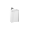 ELITA SET SPRING 45 1D WHITE HG 167362 /RE020450138060